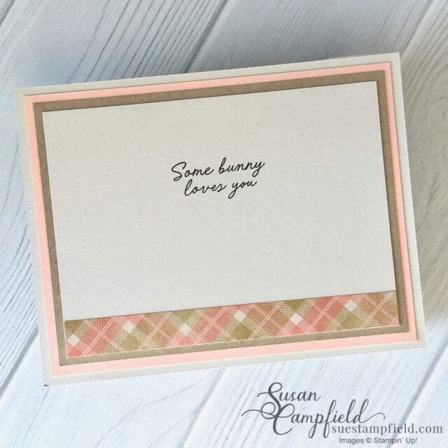 Say Hello to the Side Tower Pop Up Card from January